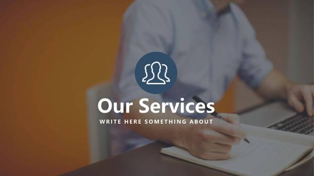 英文发表ppt模板5