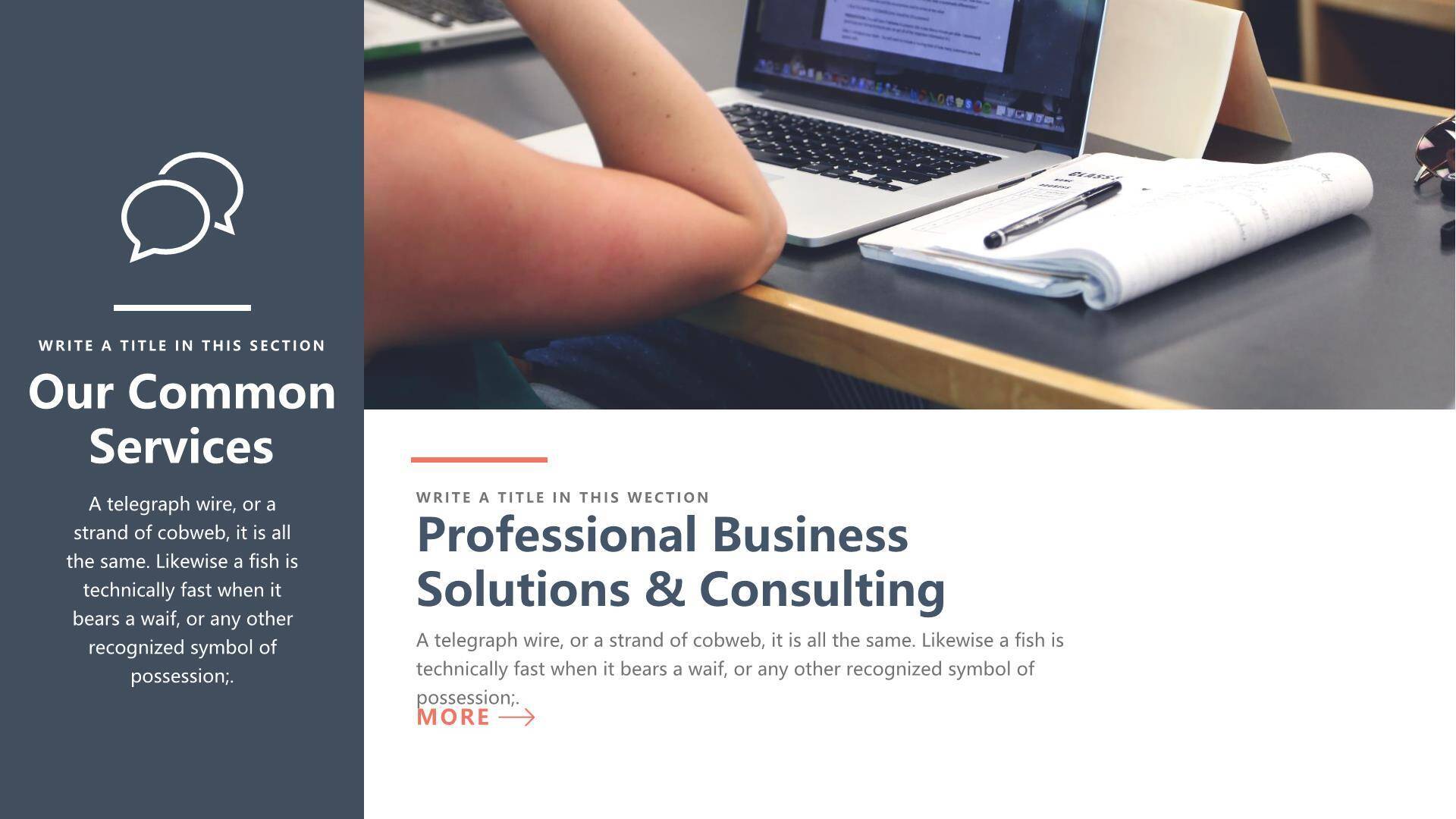 英文发表ppt模板7