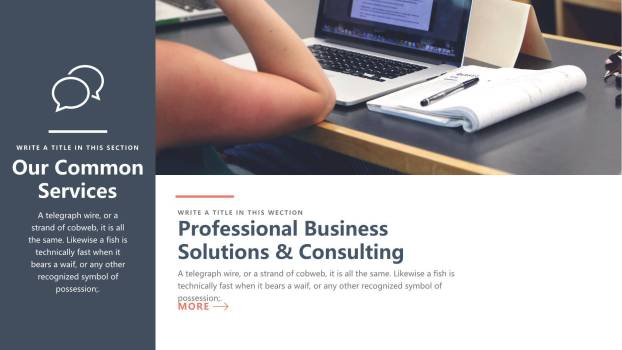 英文发表ppt模板7