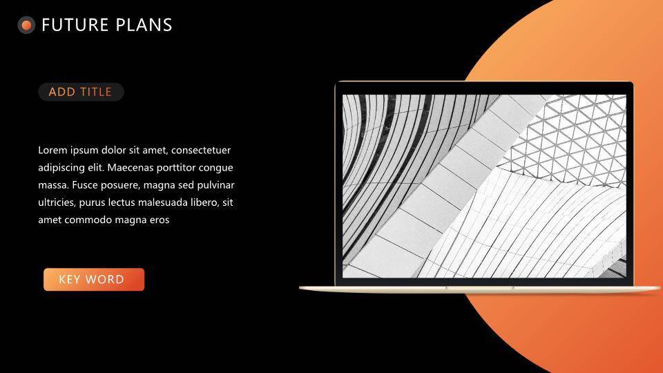 ppt英文结尾模板8