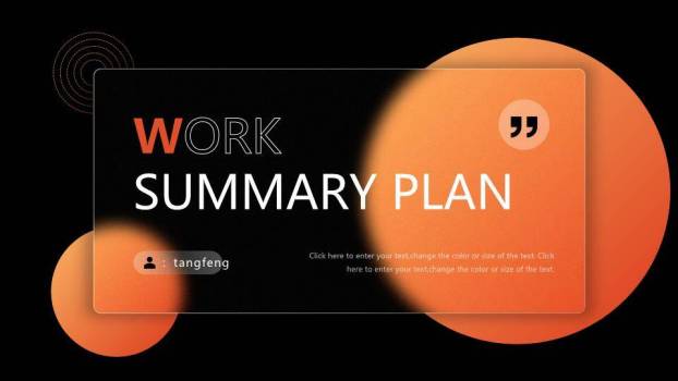 ppt英文结尾模板0