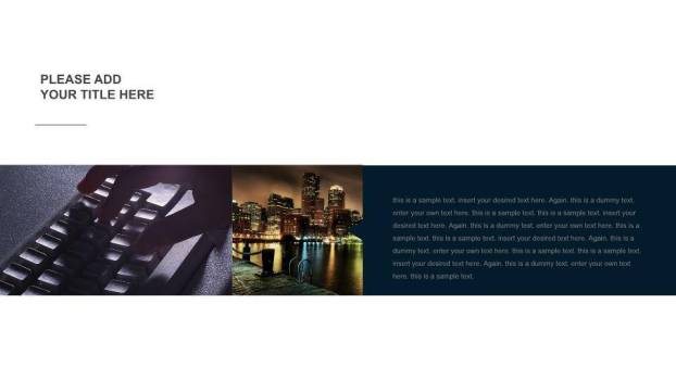 英文案例ppt模板8