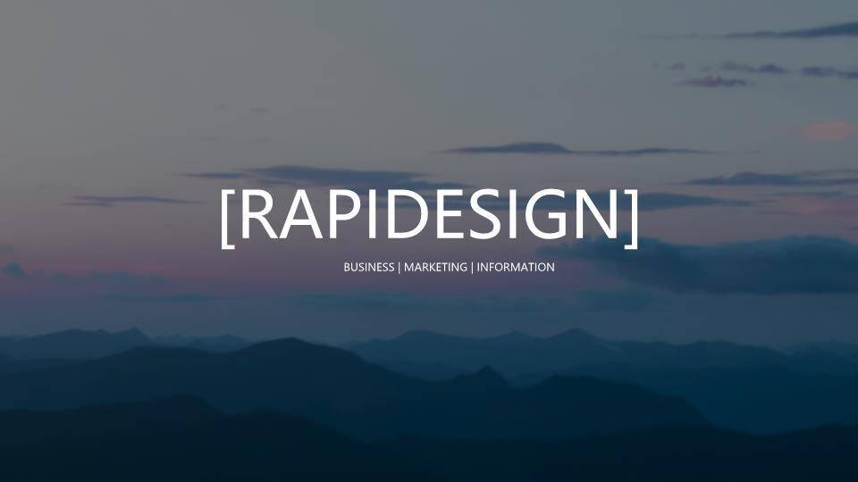 英文案例ppt模板0