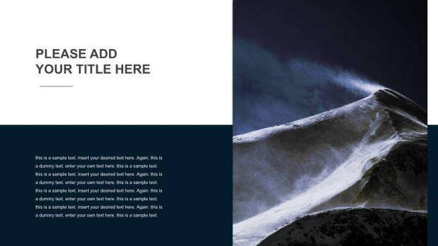 英文案例ppt模板1