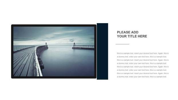 英文案例ppt模板3