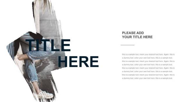 英文案例ppt模板5