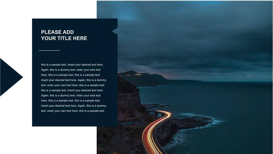 英文案例ppt模板7