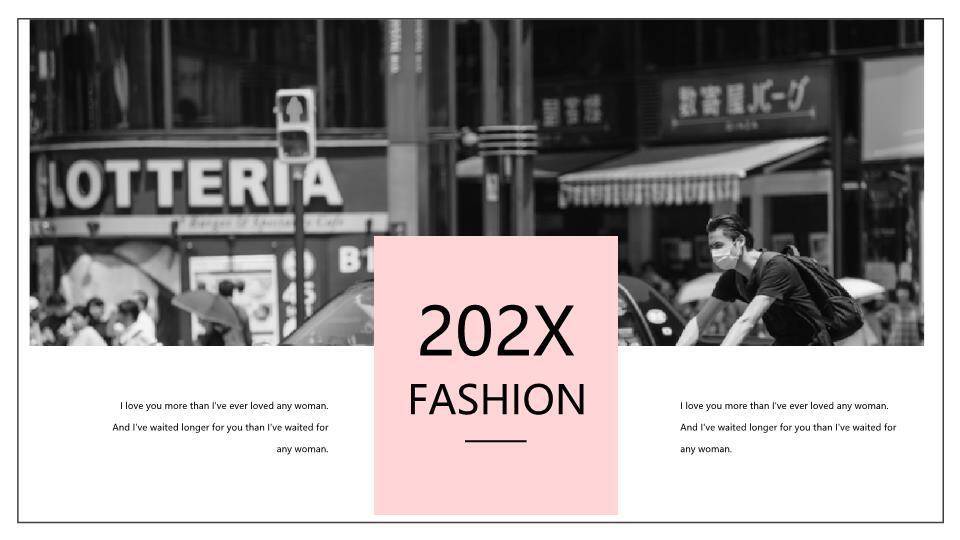 英文报告模板ppt0