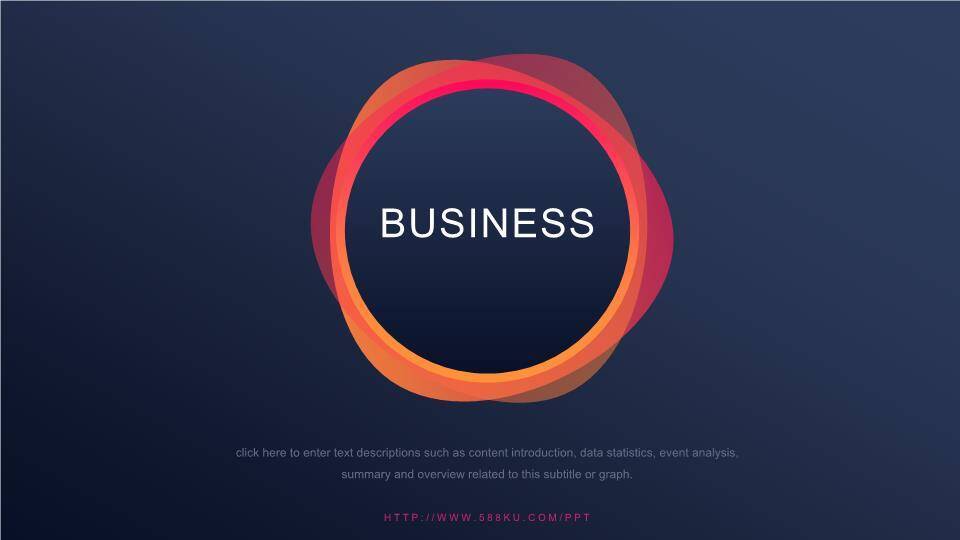 绿皮书英文ppt模板0