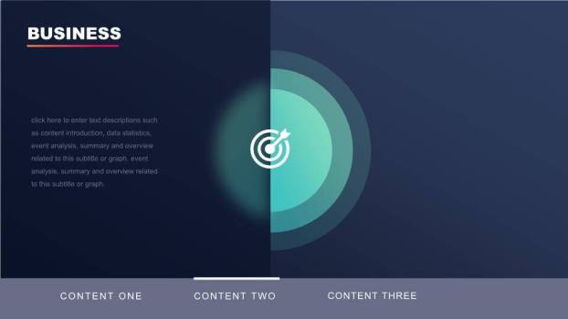 绿皮书英文ppt模板1