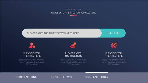 绿皮书英文ppt模板7