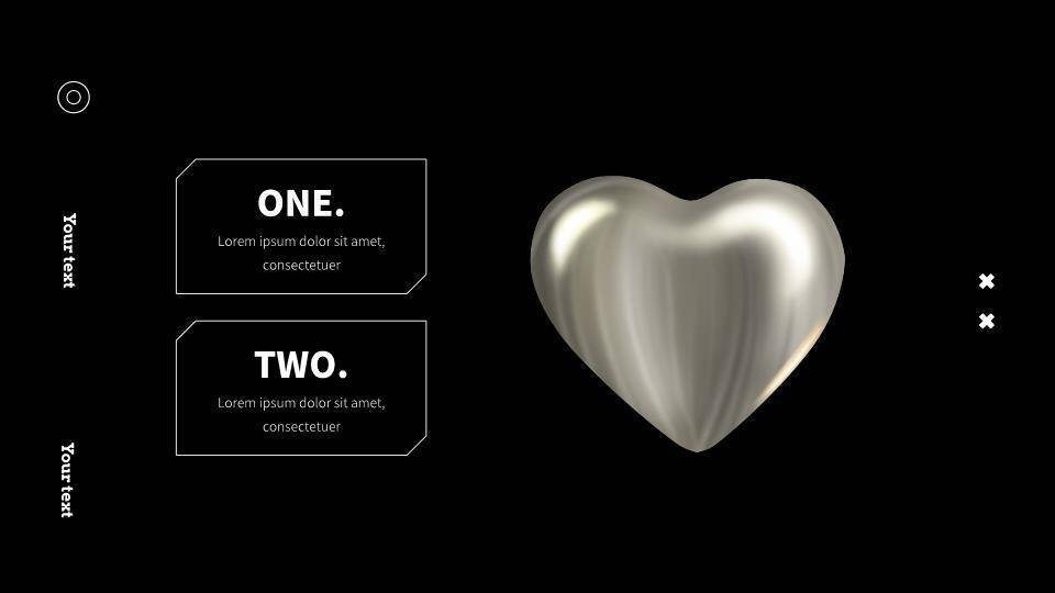 读后感ppt模板英文8