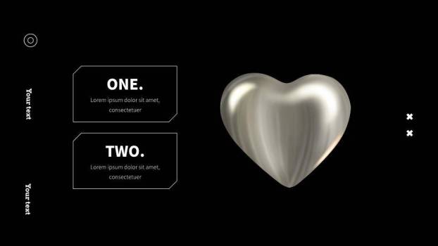 读后感ppt模板英文8