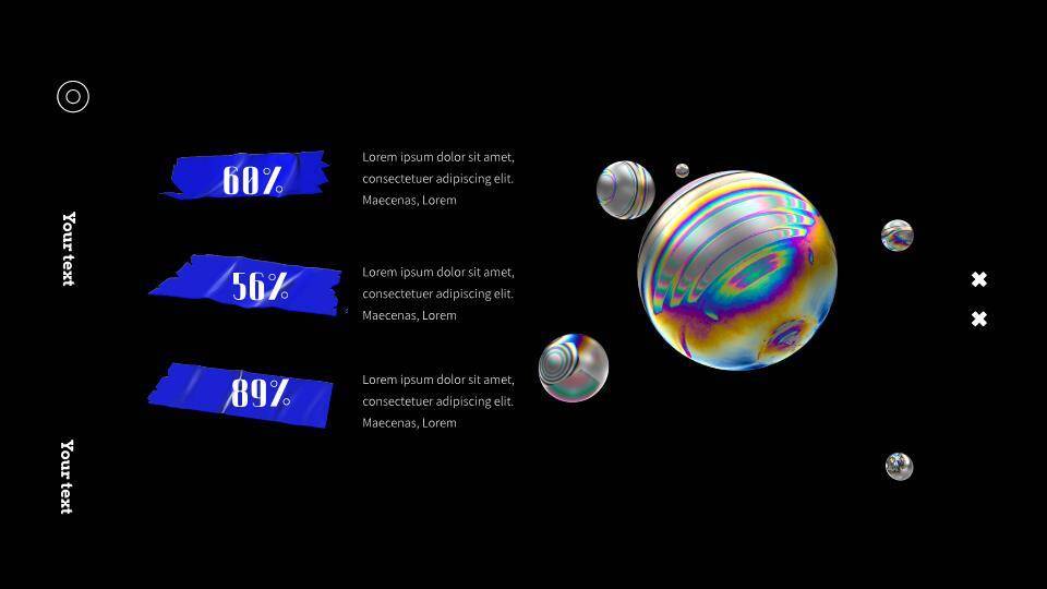 读后感ppt模板英文9