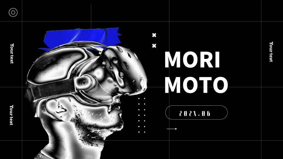 读后感ppt模板英文0