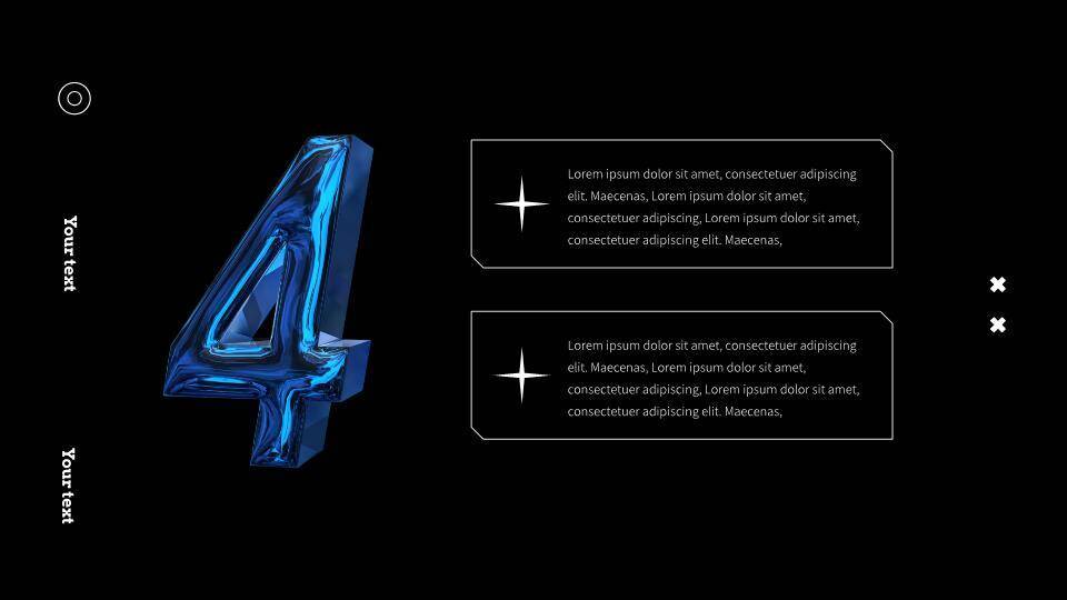 读后感ppt模板英文1