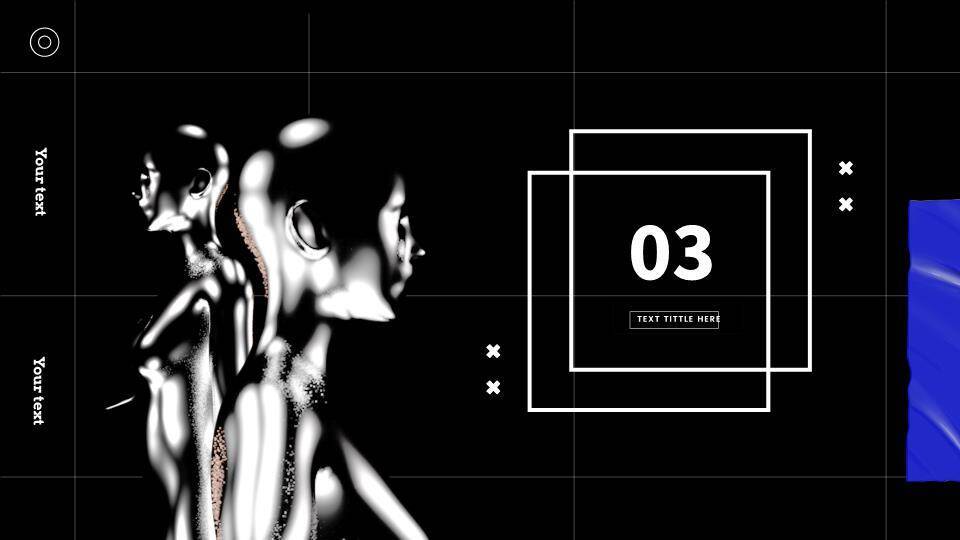 读后感ppt模板英文3