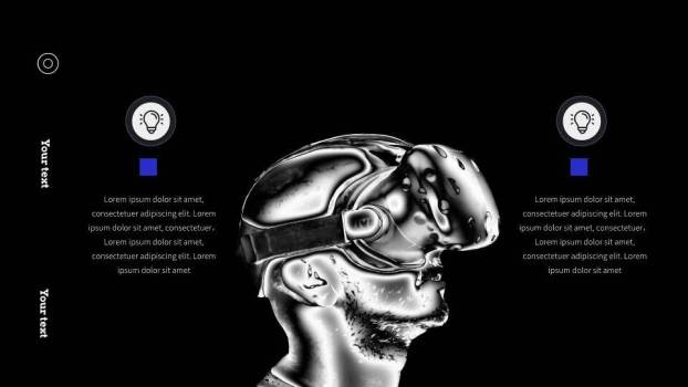 读后感ppt模板英文5