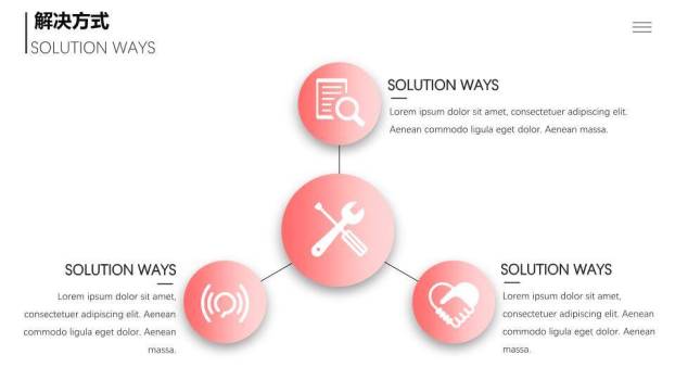 端午节英文ppt模板6