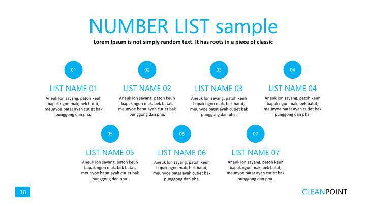 清明节ppt模板英文9