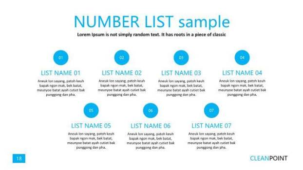 清明节ppt模板英文9