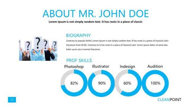 清明节ppt模板英文2