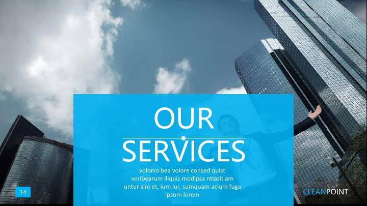 清明节ppt模板英文5