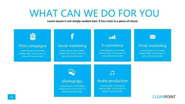 清明节ppt模板英文7