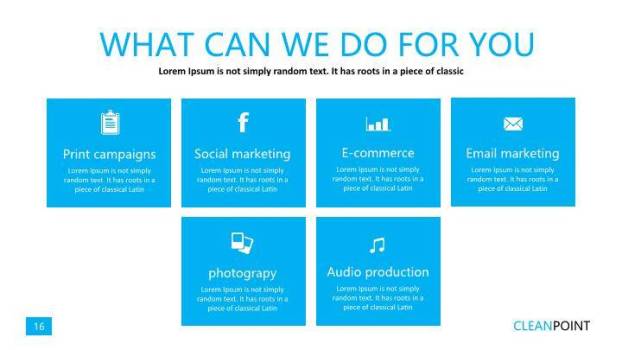 清明节ppt模板英文7