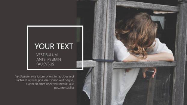 端午节ppt模板英文1