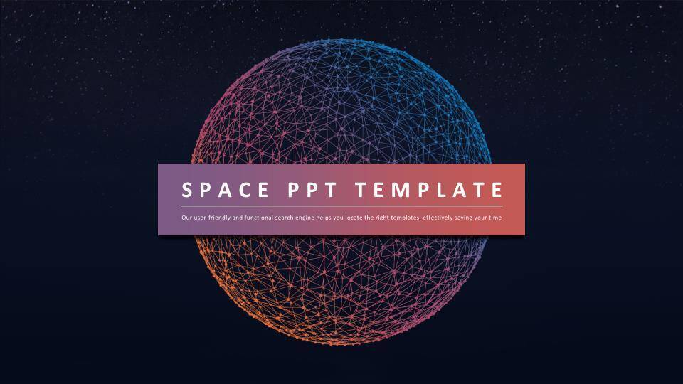 京东英文ppt模板0