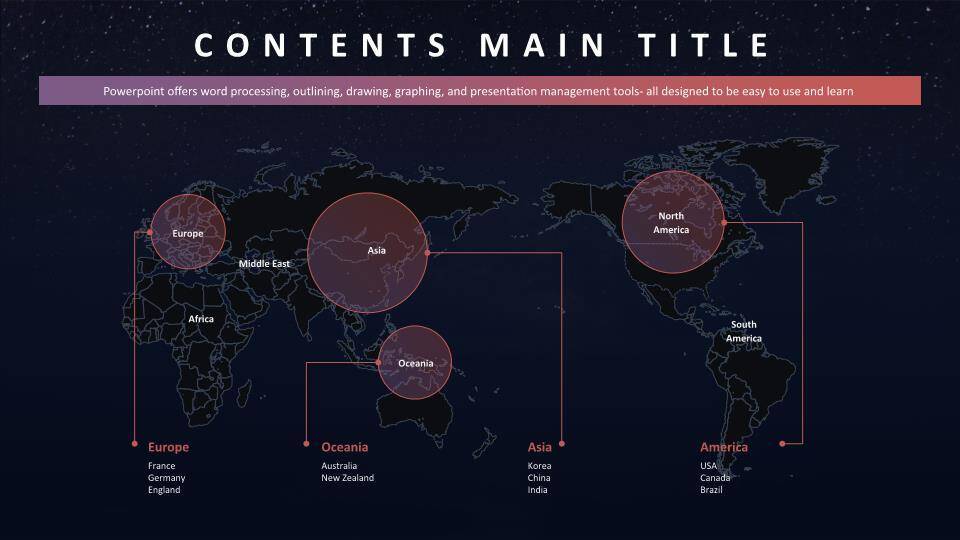京东英文ppt模板1