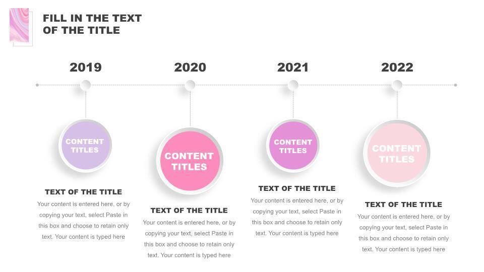 京东英文ppt模板4