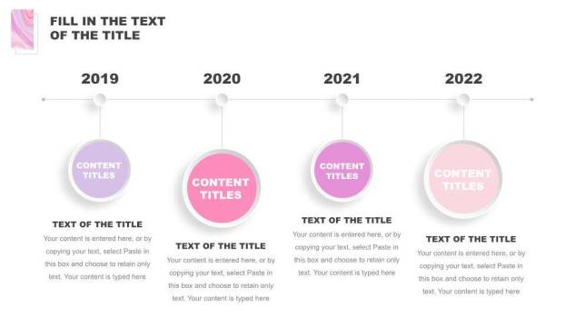 京东英文ppt模板4