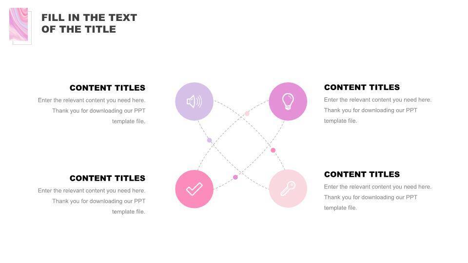 京东英文ppt模板6