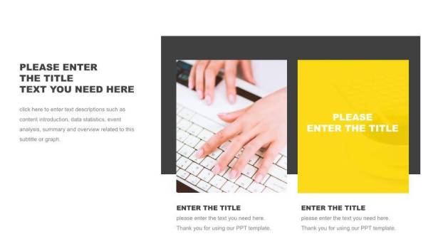 英文PPT答辩模板1