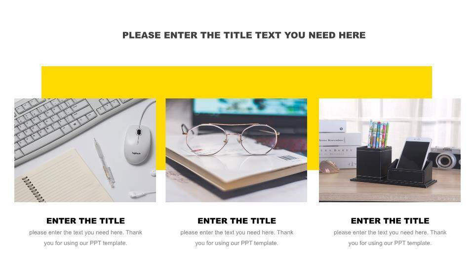 英文PPT答辩模板2