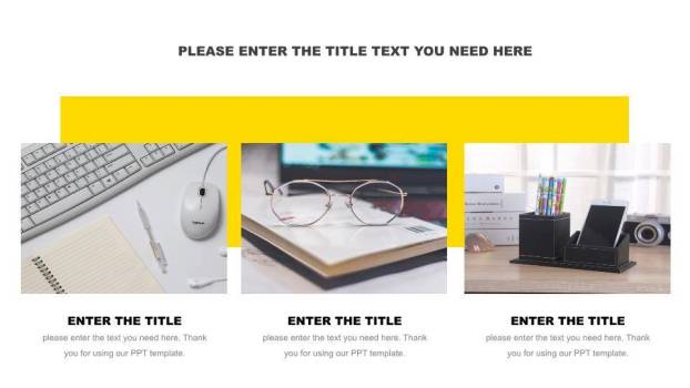 英文PPT答辩模板2