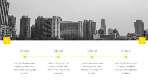 英文PPT答辩模板6