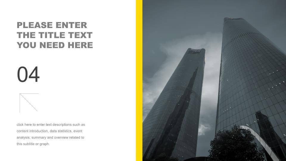 英文PPT答辩模板7