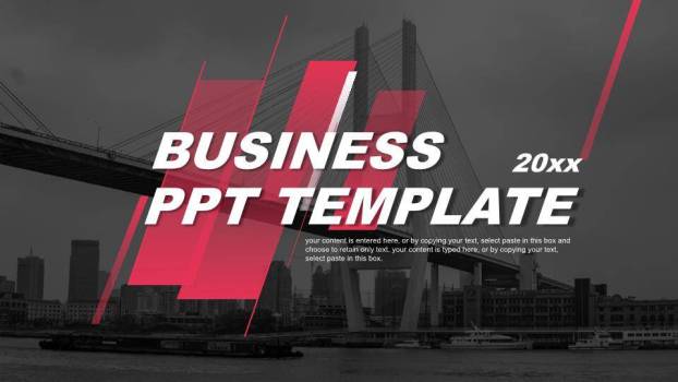 日本特色英文介绍ppt模板0