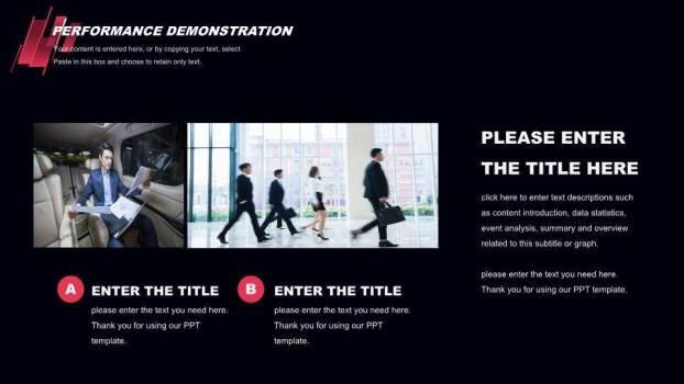 日本特色英文介绍ppt模板2