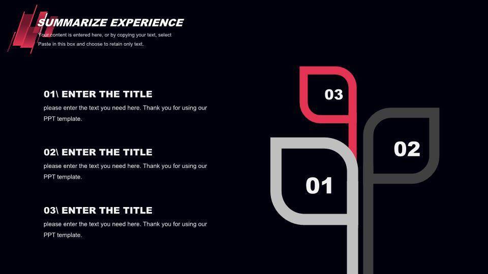 日本特色英文介绍ppt模板6