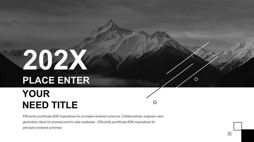 英文自我介绍 面试ppt模板下载0