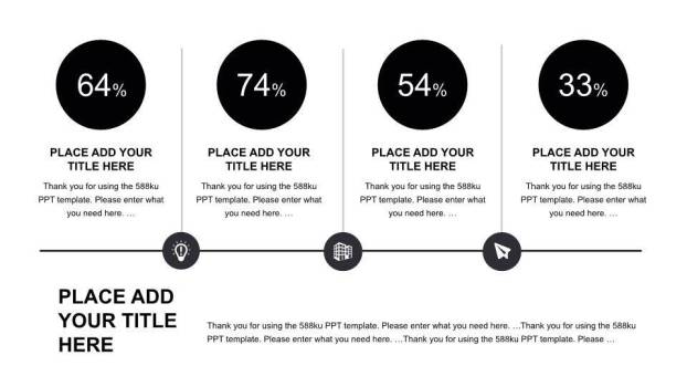 英文自我介绍 面试ppt模板下载5
