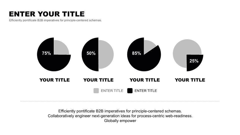 英文自我介绍 面试ppt模板下载6