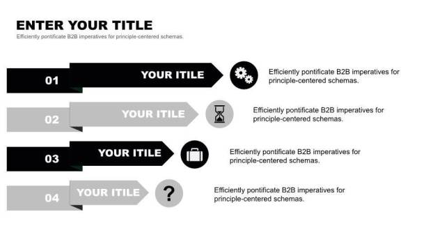 英文自我介绍 面试ppt模板下载7