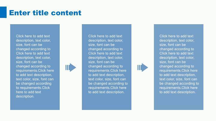 哈尔滨ppt模板英文5