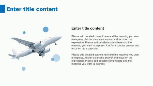 哈尔滨ppt模板英文6