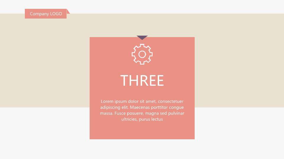 食物英文介绍ppt模板1